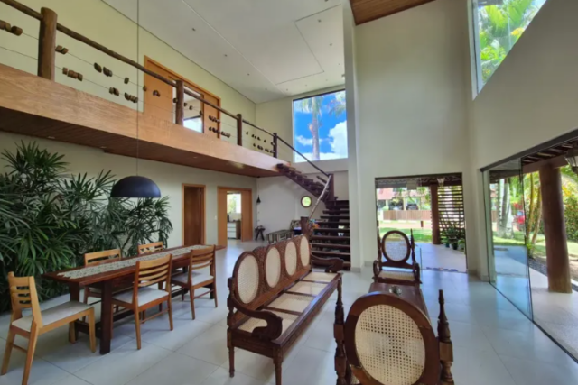 Casa de Condomínio com 4 Quartos à venda, 340m² – Aldeia dos Camarás