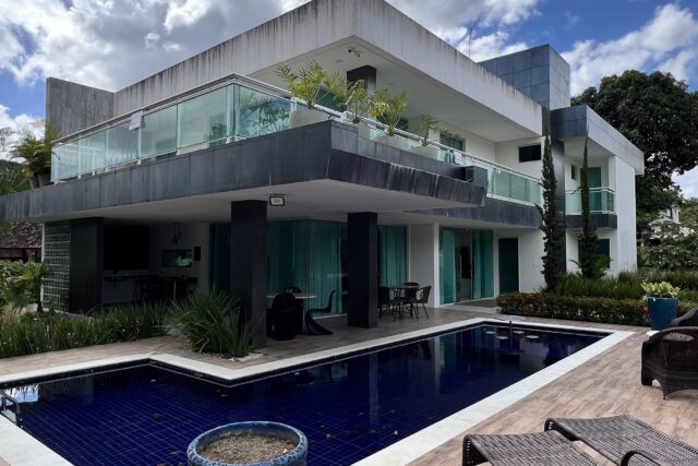 Casa de Condomínio com 5 Quartos à venda, 420m² – Aldeia dos Camarás