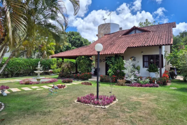 Casa de Condomínio com 4 Quartos à venda, 280m² – Aldeia dos Camarás